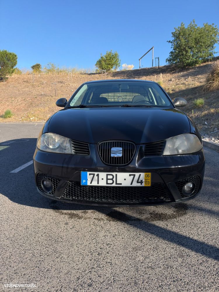 SEAT Ibiza 1.4 TDI FResc - 1