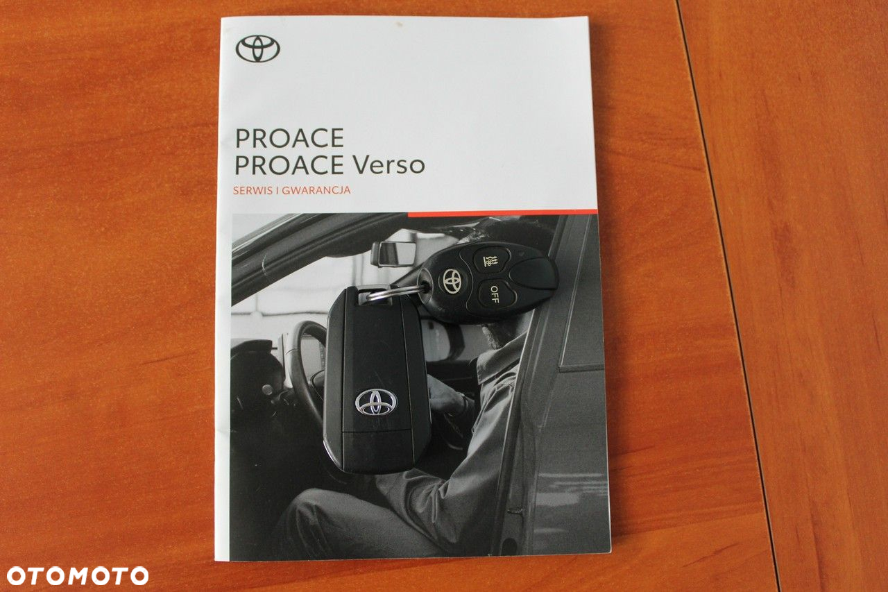 Toyota ProAce - 23