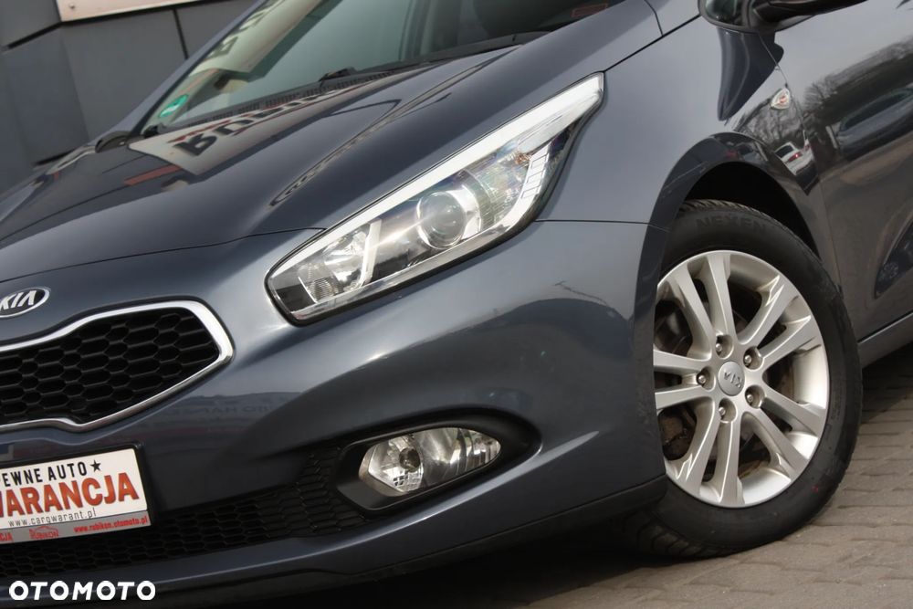 Kia Ceed 1.4 CVVT Vision - 12