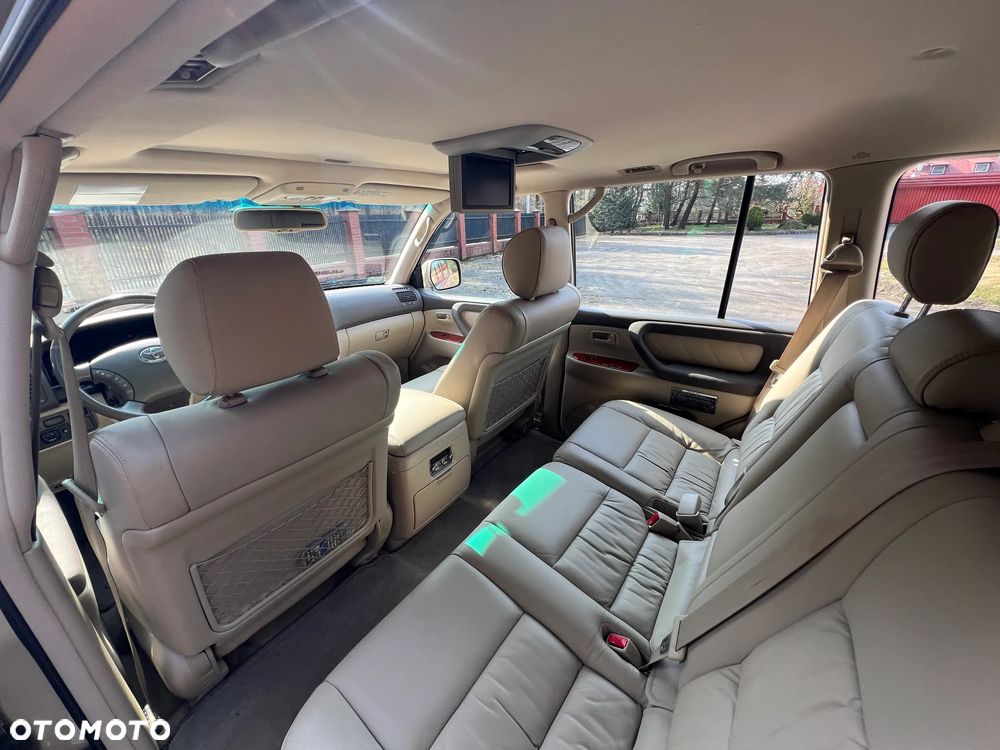 Toyota Land Cruiser 4.7 V8 Voyage Navi - 32