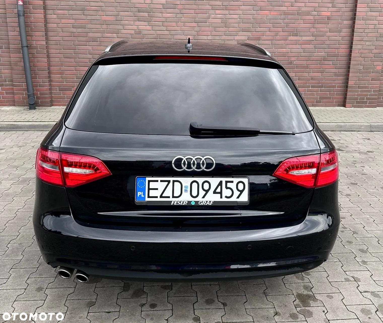 Audi A4 Avant 2.0 TDI DPF Attraction - 6