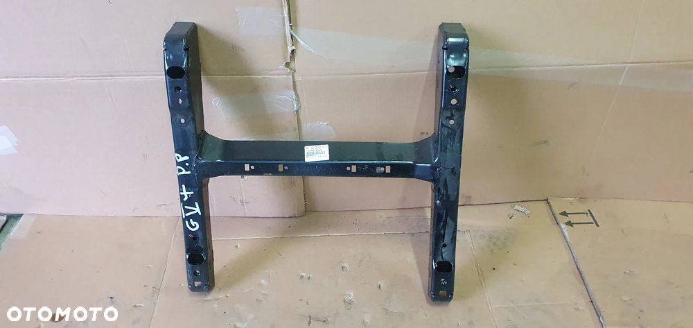 Podstawa mocowanie fotela siedzenia pasażera prawy przód VW Golf V Plus 1K0881034A - 1