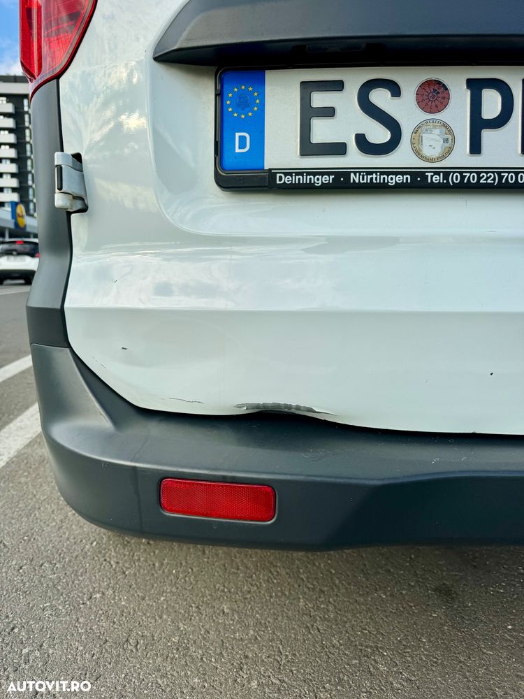 Ford Transit Courier - 5
