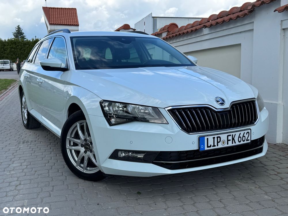 Skoda Superb - 3