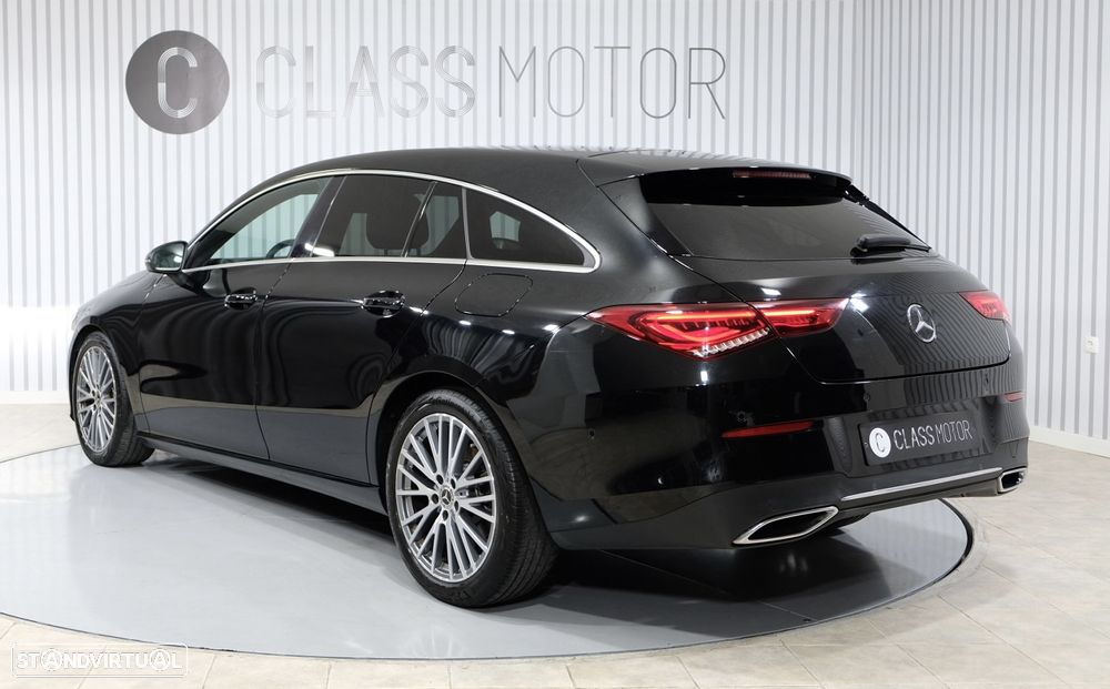 Mercedes-Benz CLA 180 d Shooting Brake Progressive Aut. - 8