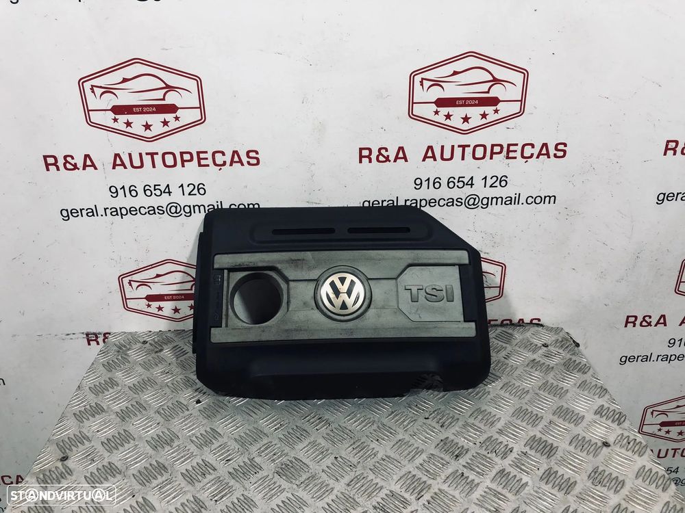 Tampa de Motor VW EDS Passat Jetta Tiguan Golf GTI 06J103925P 2.0 TSI Original