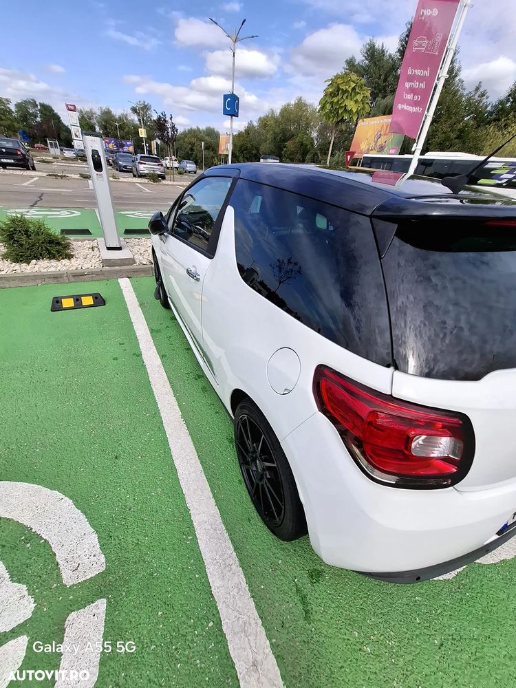 Citroën DS3 THP 155 SportChic - 10