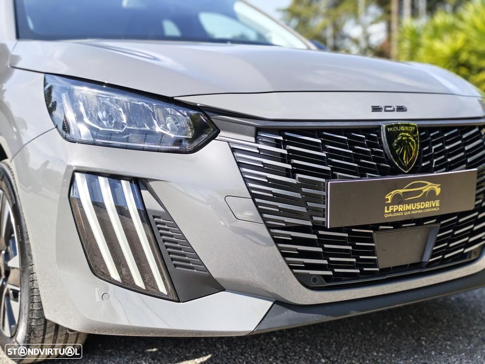 Peugeot e-208 51 kWh Allure - 15