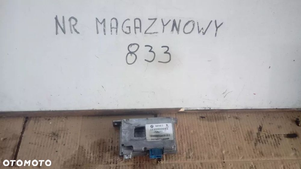 MODUŁ KAMERY KAFAS 2 BMW 5 F10 LIFT 9316923 - 1