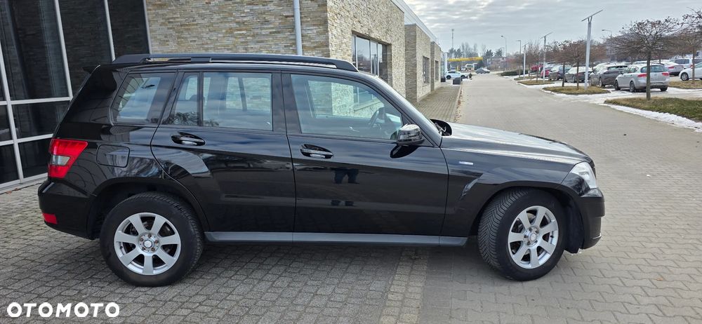 Mercedes-Benz GLK 220 BlueTEC 4Matic 7G-TRONIC - 6