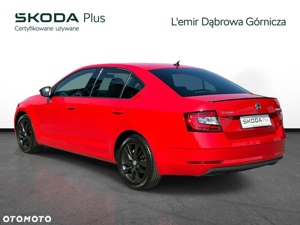 Skoda Octavia 1.5 TSI ACT Style DSG - 8