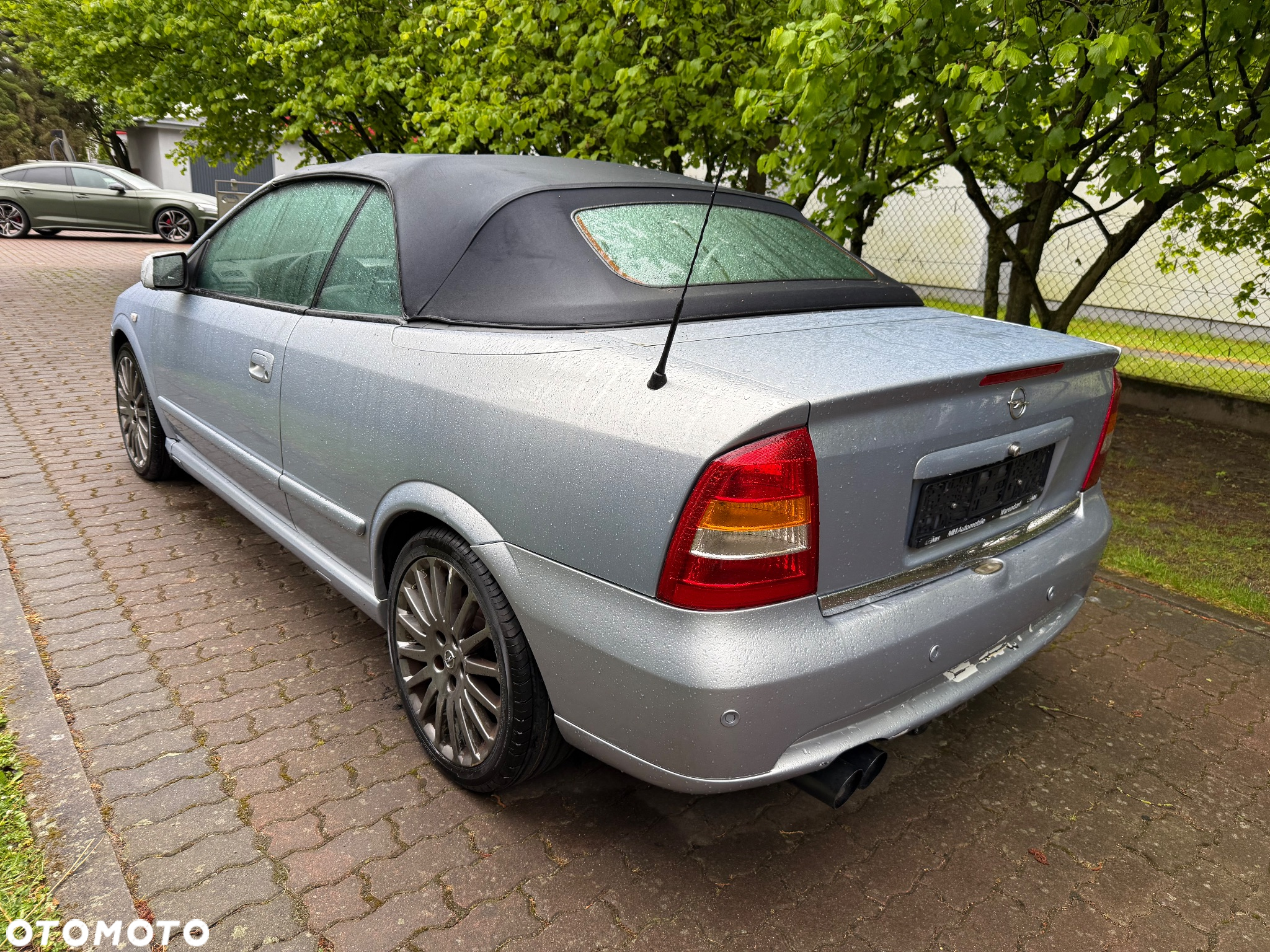 Opel Astra Cabrio 1.8 16V - 4