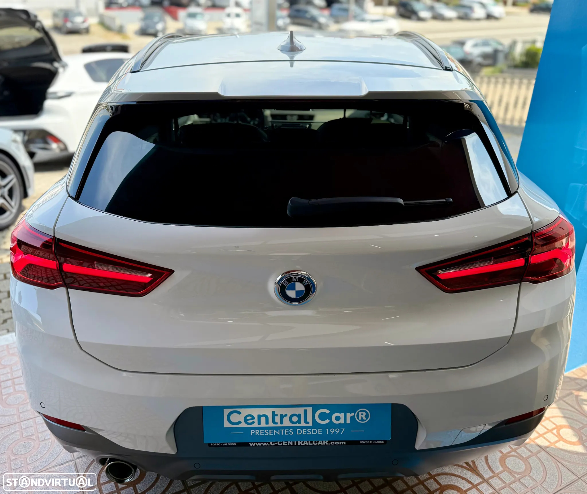 BMW X2 16 d sDrive Auto X Pack M - 10