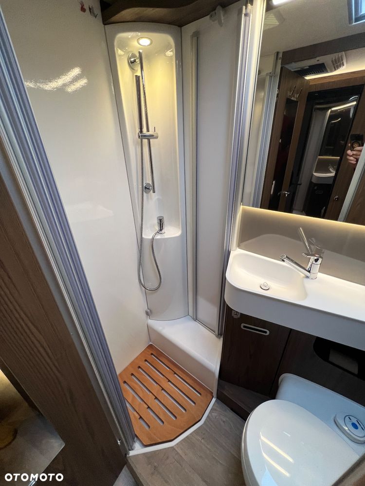 Hymer-Eriba Touring 820 - 14