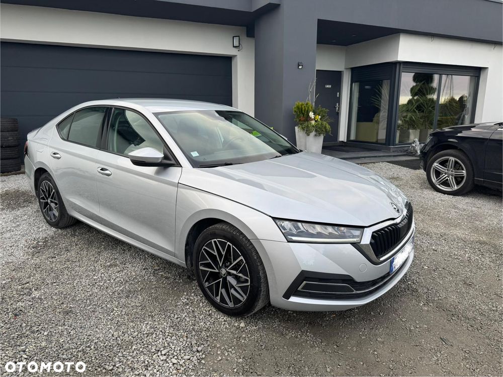 Skoda Octavia - 2