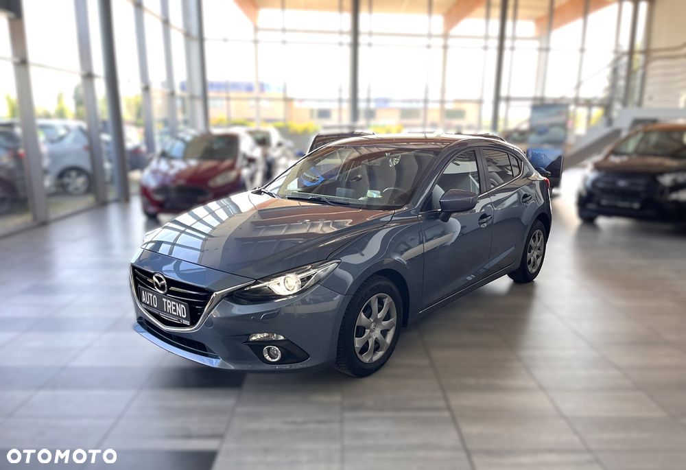 Mazda 3 2.0 Skypassion EU6 - 1