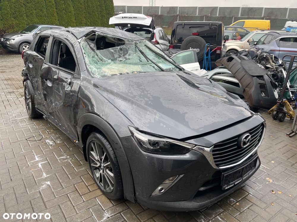 Mazda CX-3 SKYACTIV-G 121 FWD Sports-Line - 1
