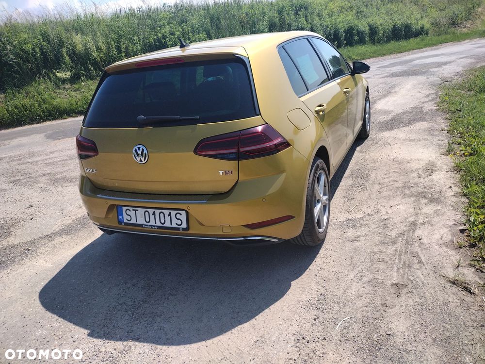 Volkswagen Golf 1.6 TDI BMT Comfortline - 2