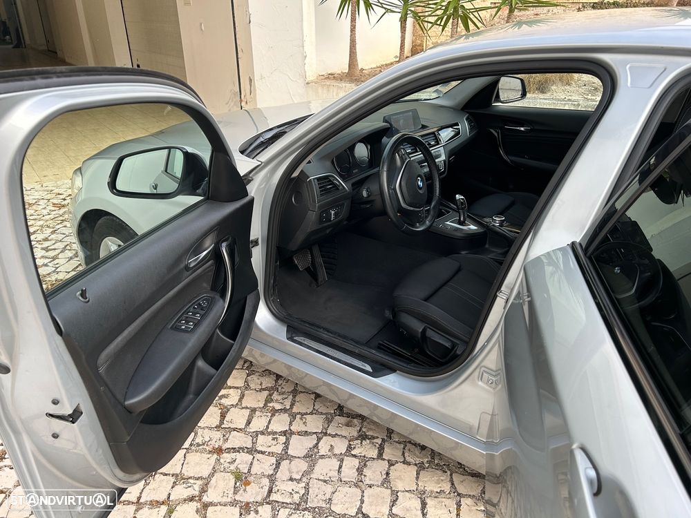 BMW 116 - 9