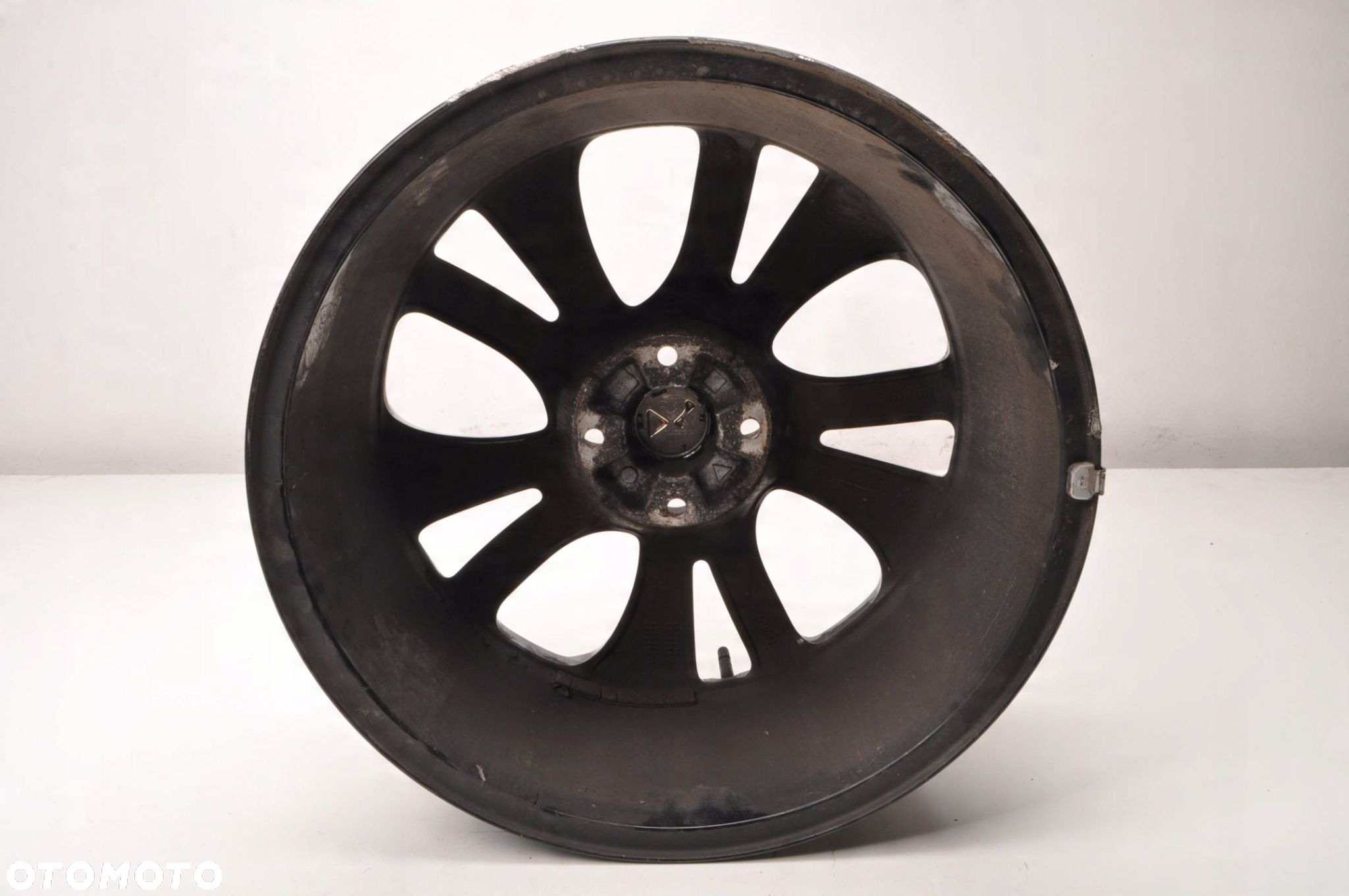 CITROEN DS4 FELGA ALUMINIOWA R18" 7.5J 4X108 ET29 9688904377 - 5