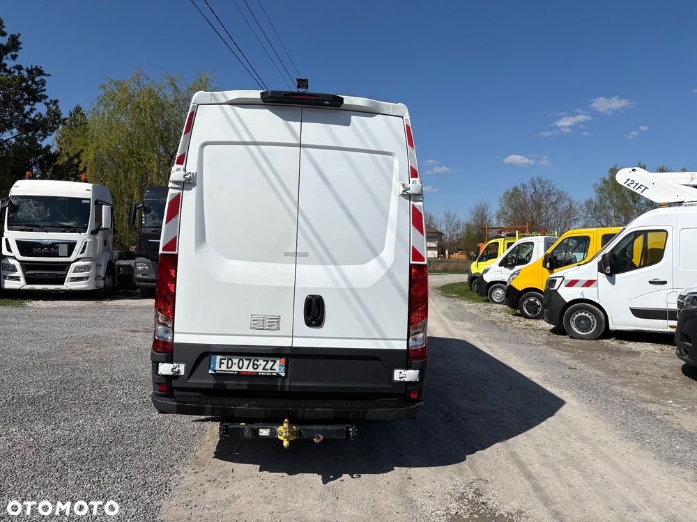 Iveco DAILY 50-180 | DMC 5200KG | ŻURAW | KLIMA | SPROWADZONY | SUPER STAN - 5