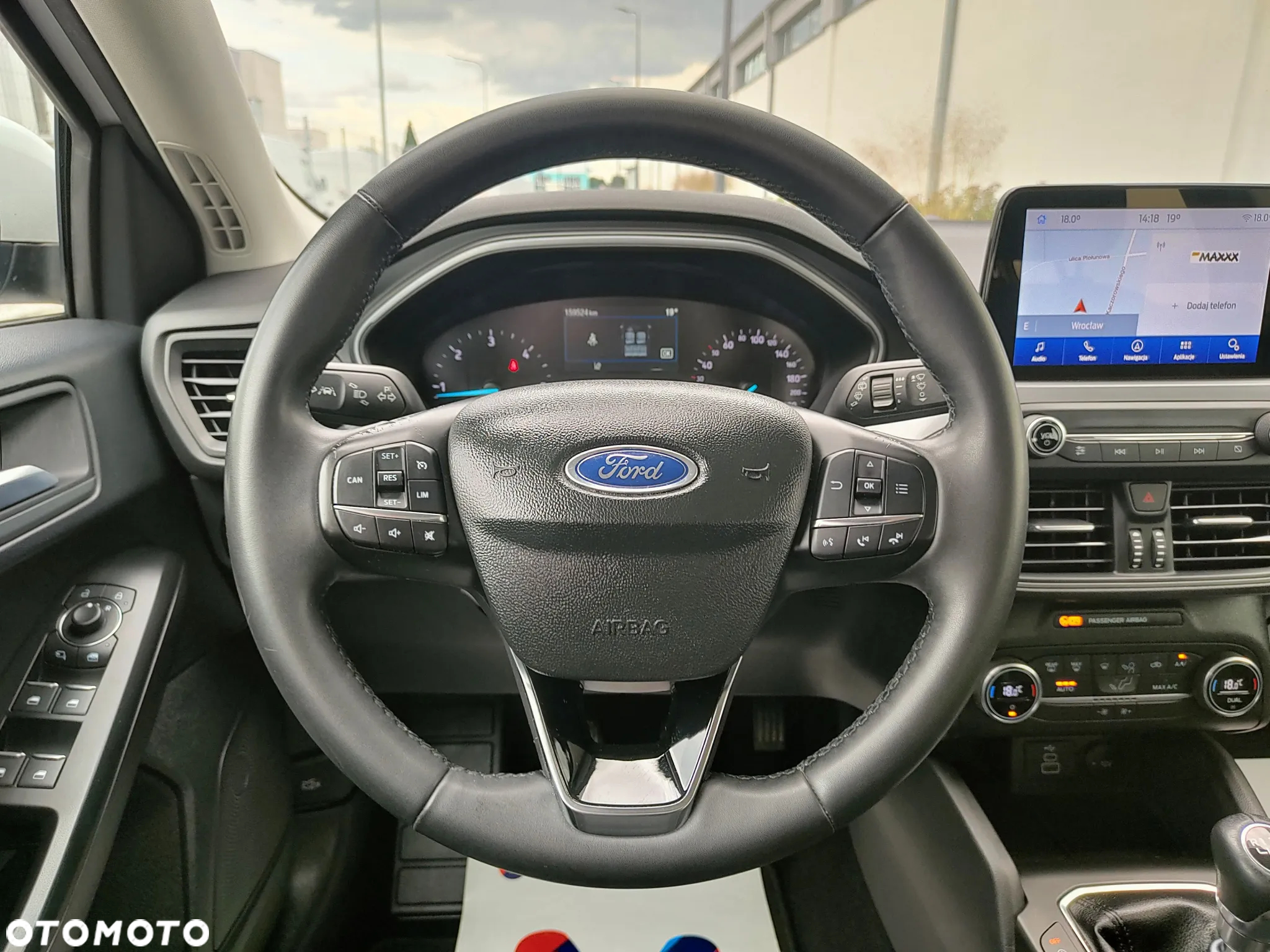 Ford Focus Turnier 1.5 EcoBlue Start-Stopp-System TITANIUM - 17