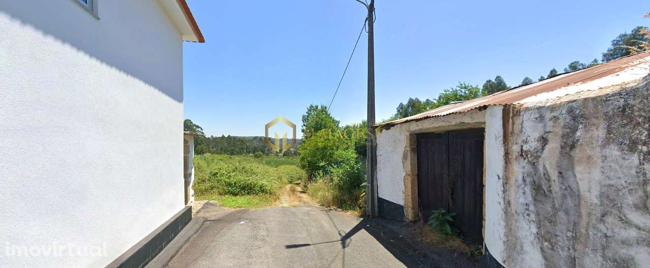 Terreno para Urbanizar em Santa Maria da Feira - Grande imagem: 2/4