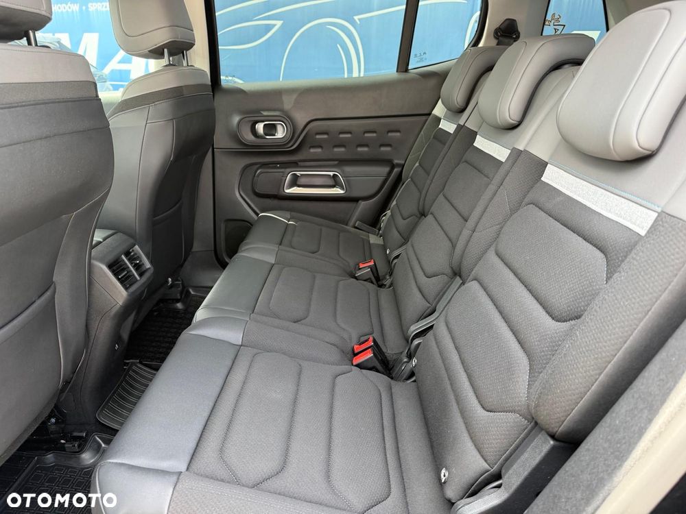 Citroën C5 Aircross 1.6 PureTech Shine EAT8 - 13