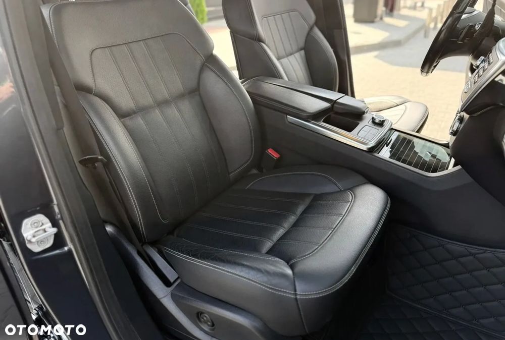 Mercedes-Benz GL - 5