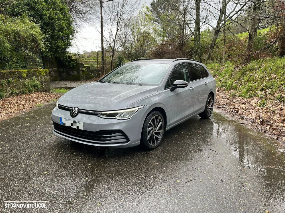 VW Golf Variant 2.0 TDi SCR Life - 1