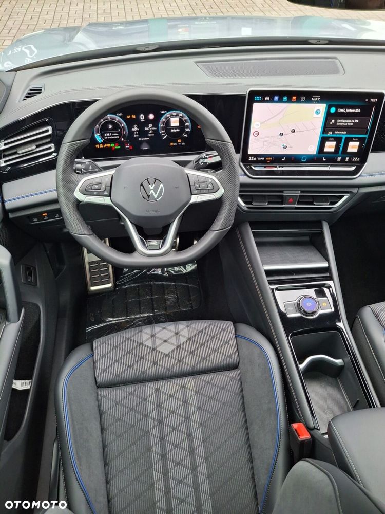 Volkswagen Tiguan 1.5 TSI EVO R-Line DSG - 20