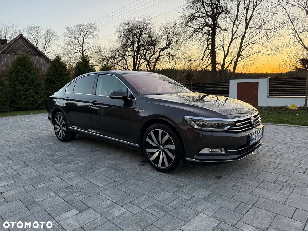 Volkswagen Passat 2.0 TDI BMT 4Mot Highline DSG - 1