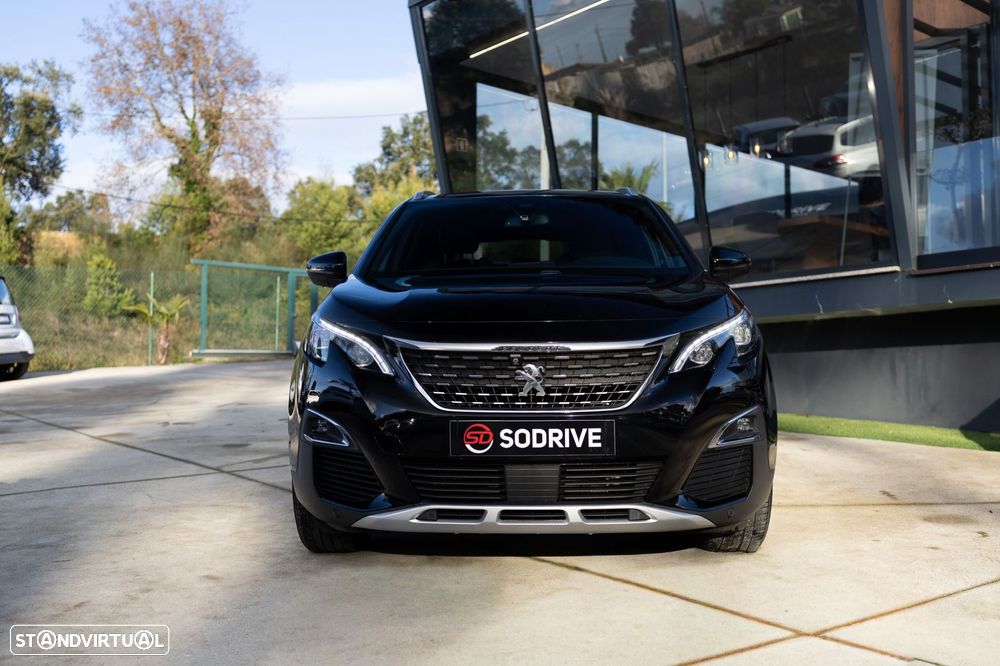 Peugeot 3008 1.5 BlueHDi GT Line - 9