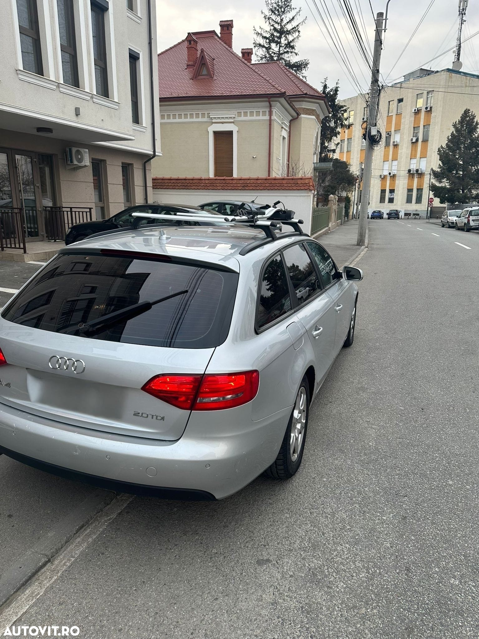 Audi A4 2.0 TDI B8 - 3