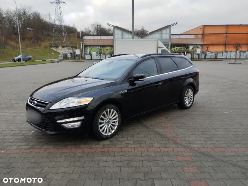 Ford Mondeo 2.0 EcoBoost Trend - 2
