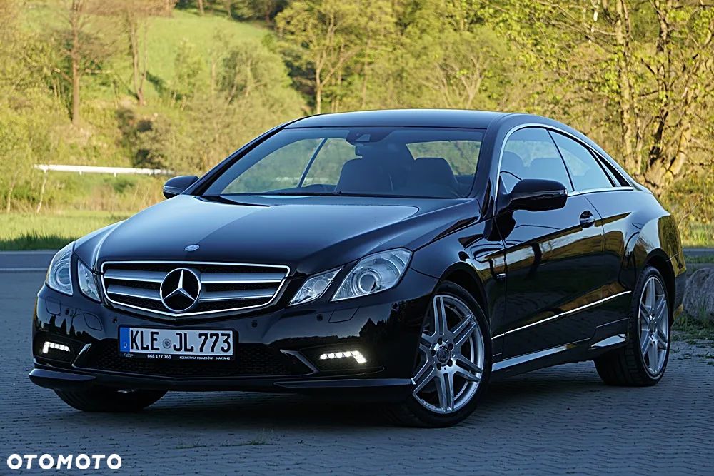 Mercedes-Benz Klasa E - 1