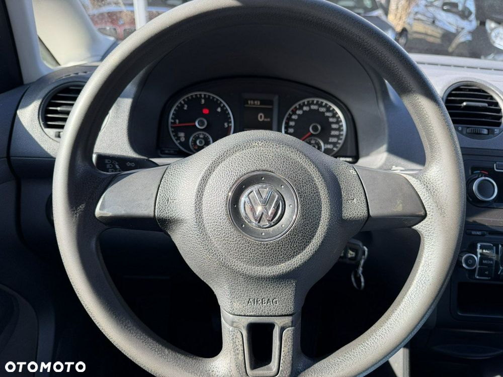 Volkswagen Caddy Trendline 4Motion - 18