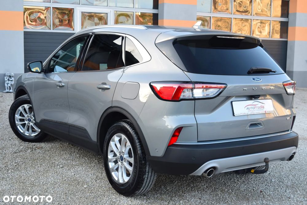 Ford Kuga 2.0 EcoBlue Hybrid TITANIUM X - 9