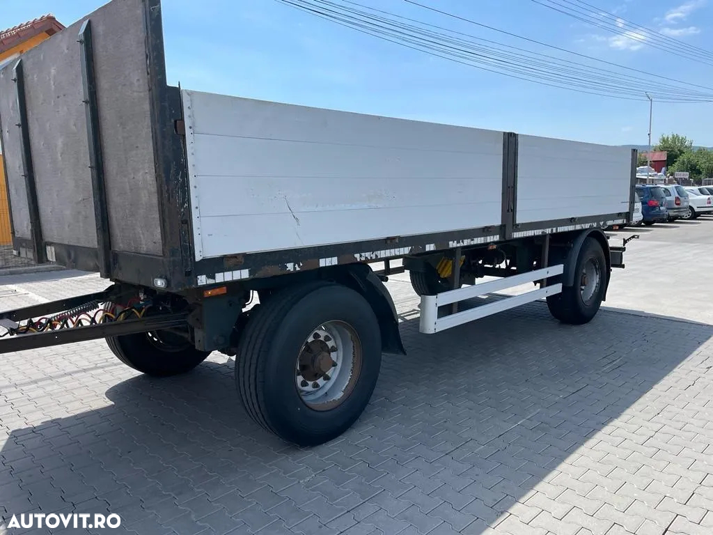 Mercedes-Benz ACTROS - 8