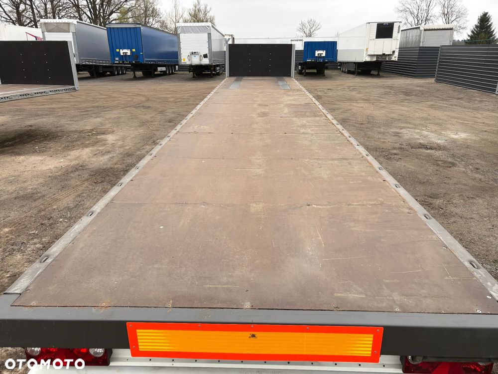 Schmitz Cargobull Platforma - 5