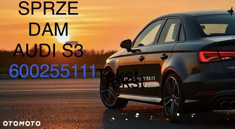 Audi S3 - 17