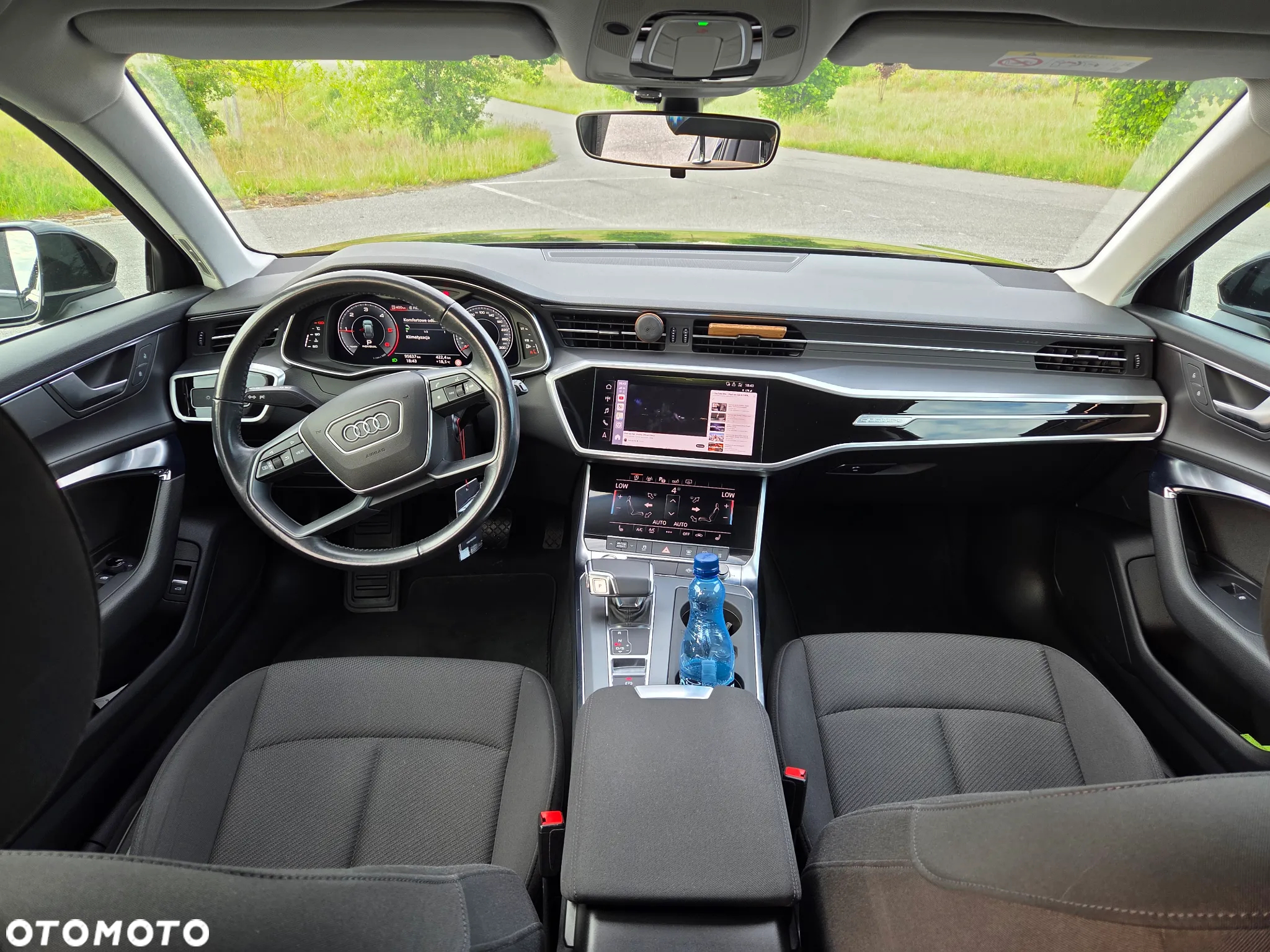 Audi A6 Avant 40 TDI quattro S tronic - 10