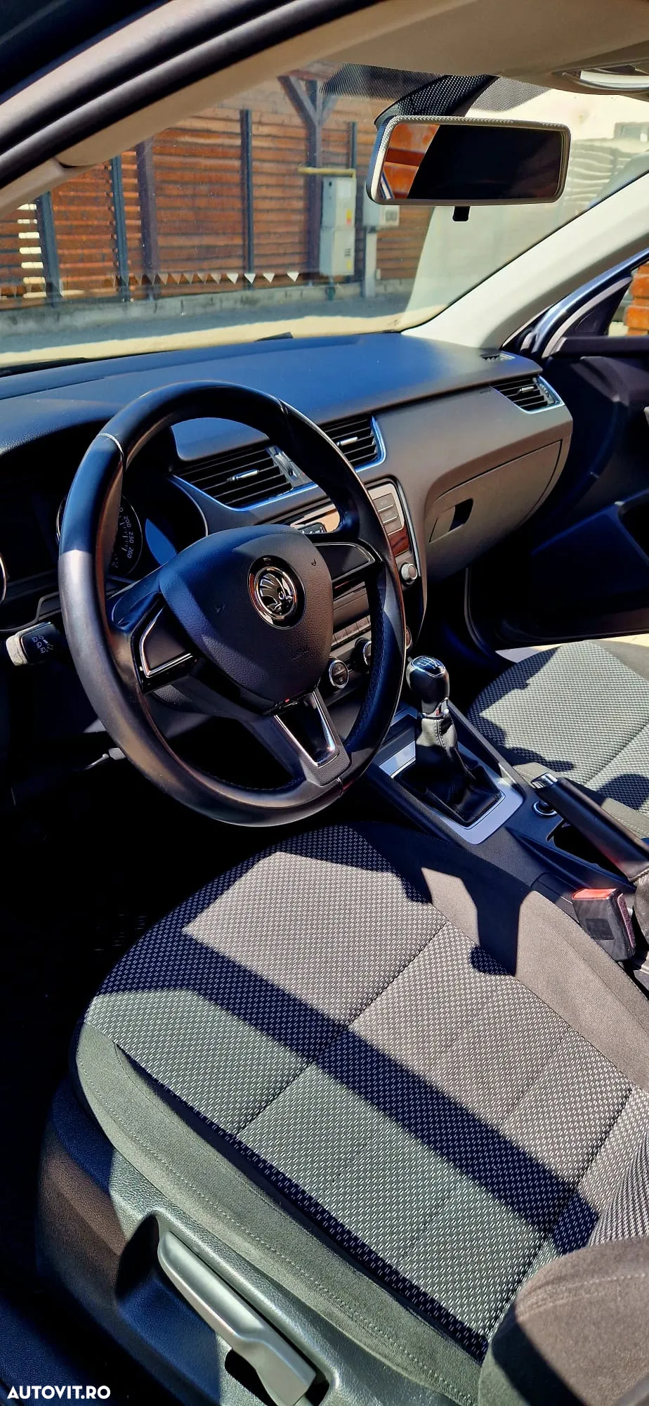 Skoda Octavia 1.2 TSI Active - 7
