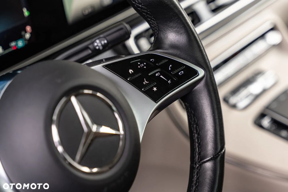 Mercedes-Benz Klasa V 300 d 4-Matic 9G-Tronic Avantgarde (d³ugi) - 27