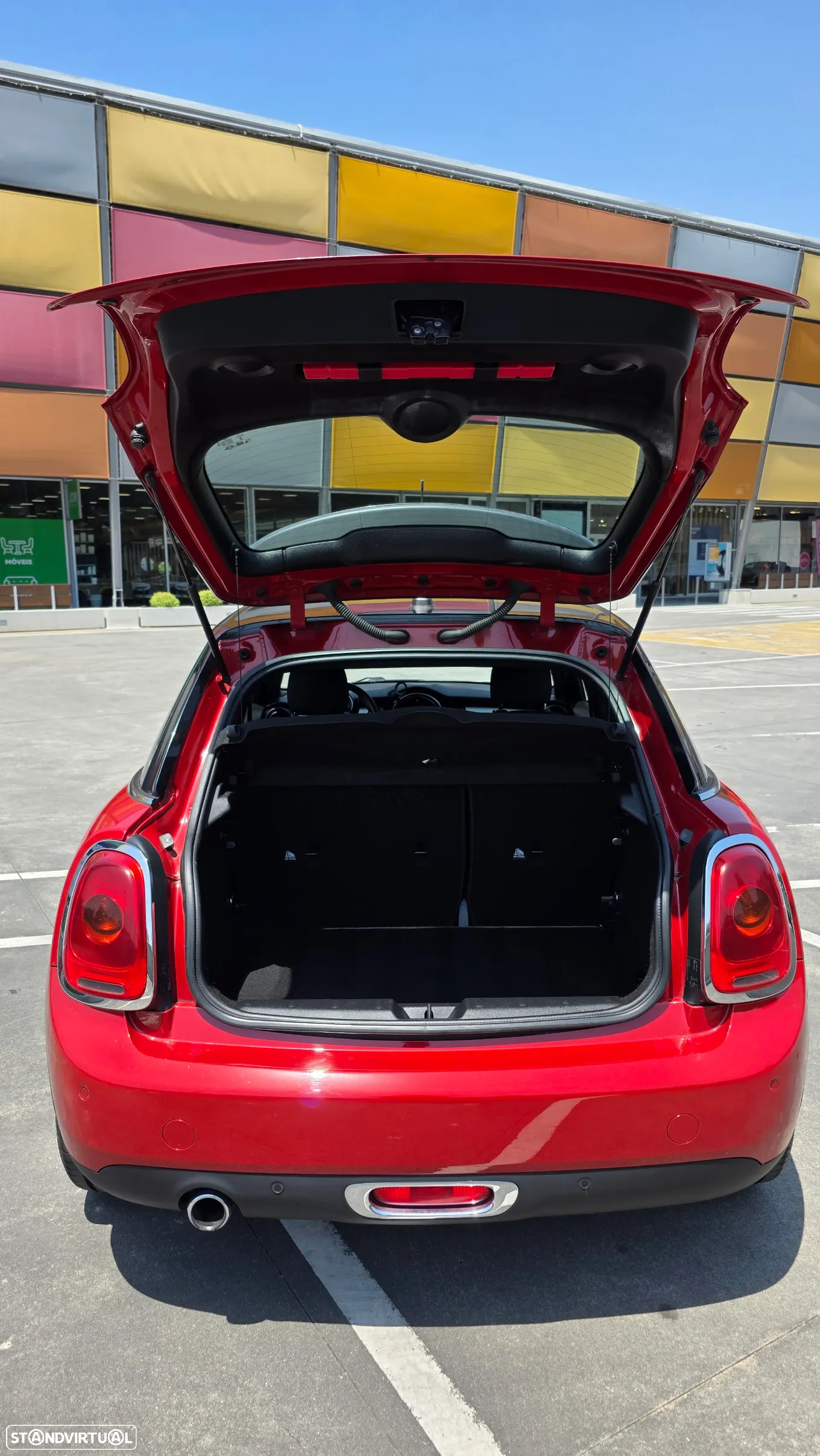 MINI 5 Portas One D - 9
