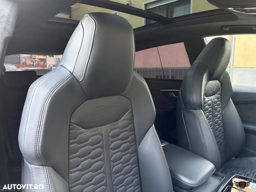 Audi RS Q8 TFSI quattro tiptronic - 23