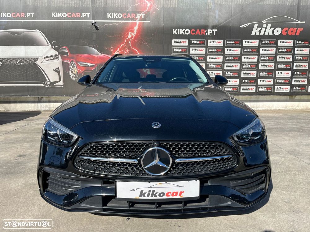 Mercedes-Benz C 300 e T 9G-TRONIC AMG Line - 2