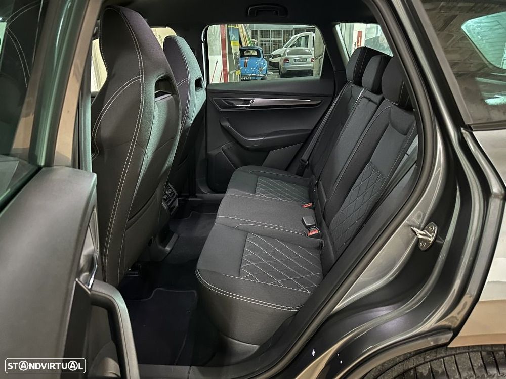 Skoda Karoq 2.0 TDI Sportline - 12
