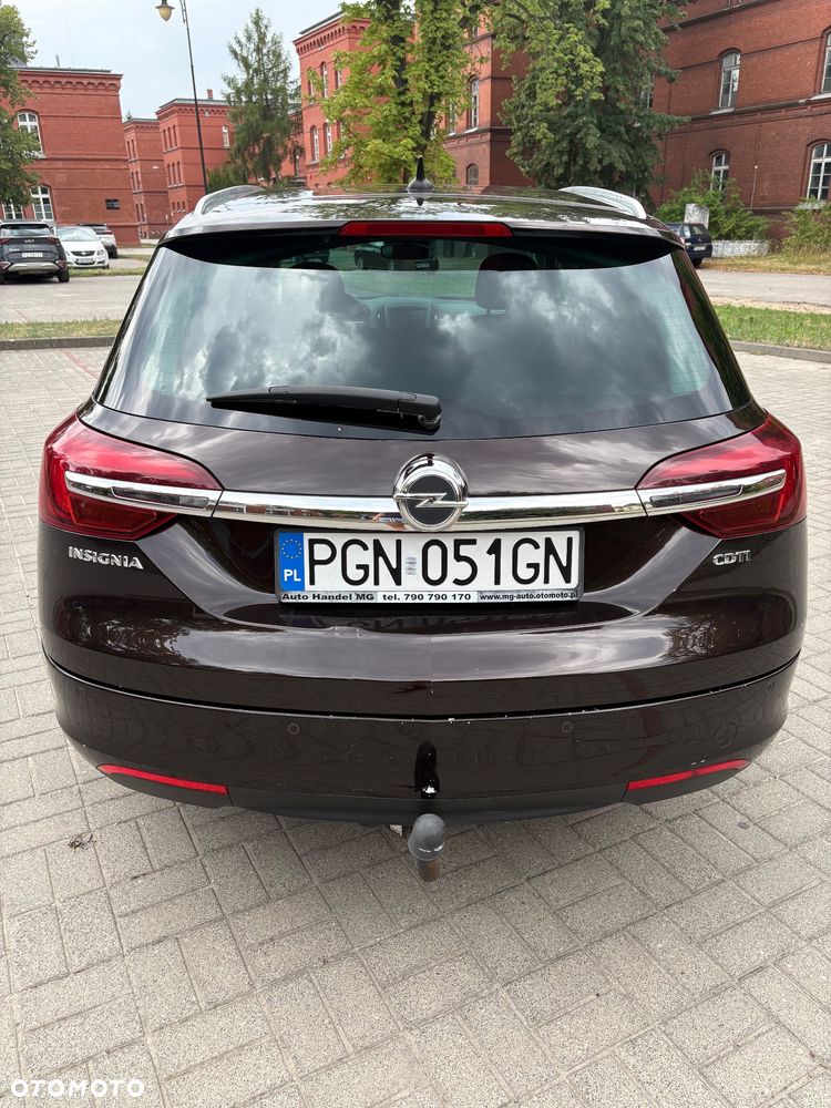Opel Insignia CT 2.0 CDTI - 6
