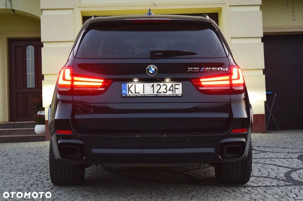BMW X5 M M50d - 8